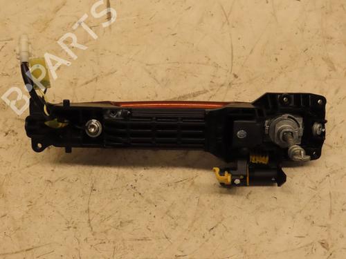 Front left exterior door handle SUZUKI SX4 S-Cross (JY) 1.6 DDiS AllGrip (AKK 416D) | BP29442076C128 