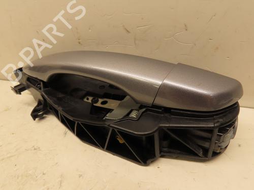 Used Rear left exterior door handle PEUGEOT 208 II (UB_, UP_, UW_, UJ_) 1.2 PureTech 75 (75 hp) 29577603