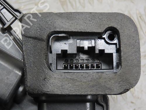 Used Front right lock SKODA OCTAVIA III Combi (5E5, 5E6) 2.0 TDI RS (184 hp) 29016241