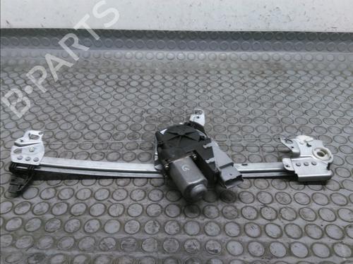Rudehejsemekanisme ventre foran CITROËN C3 I (FC_, FN_) 1.4 HDi | BP17780791C22 