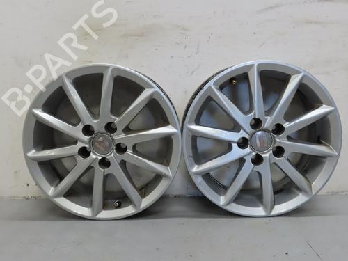 Used Rim SEAT IBIZA IV (6J5, 6P1) 1.6 TDI (105 hp) 26227387