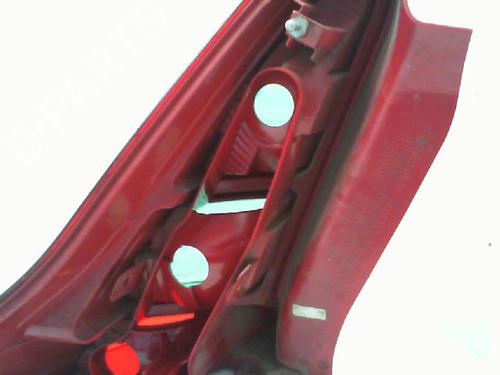 Used Right taillight CITROËN C4 Coupe (LA_) 1.6 HDi (90 hp) 9372964