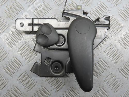 Højre bagtil invendig håndtag RENAULT TRAFIC II Van (FL) 2.5 dCi 135 (FL0D) (135 hp) 24119096