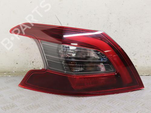 Left taillight PEUGEOT 308 II (LB_, LP_, LW_, LH_, L3_) 1.5 BlueHDi 130 | BP26657413C34 