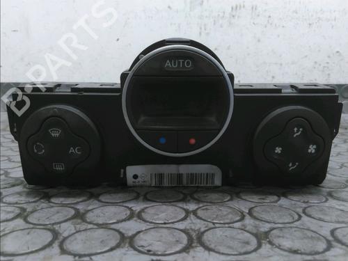 AC Styreenhet / Manøvreringsenhet RENAULT CLIO III (BR0/1, CR0/1) 1.5 dCi (BR17, CR17) (86 hp) 17779471