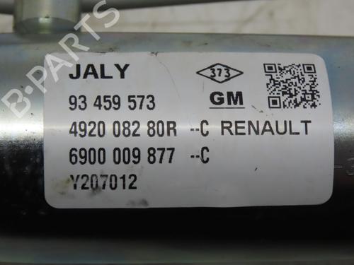 Steering rack RENAULT TRAFIC III Van (FG_) 2.0 dCi 110 (FGMW) | BP29216943M22 