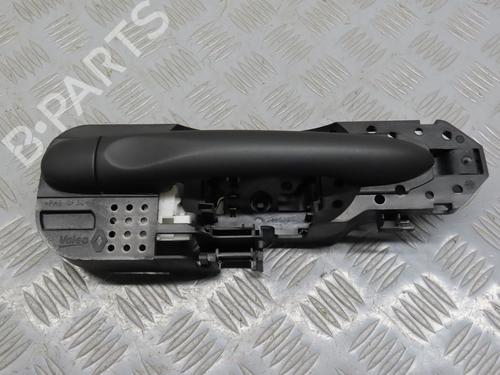 Høyre foran utvendig håndtak RENAULT MEGANE III Hatchback (BZ0/1_, B3_) 1.6 16V Hi-Flex (BZ03) | BP9381566C129 