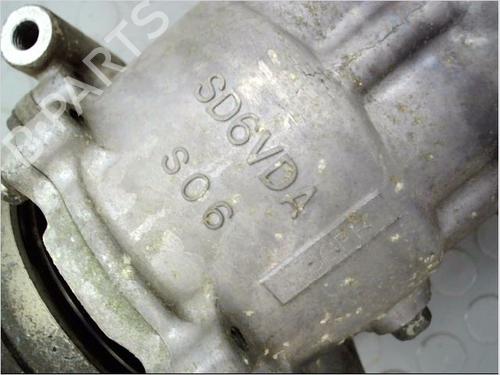 Compressor A/C RENAULT TWINGO II (CN0_) 1.5 dCi (CN0E) (64 hp) 9665025