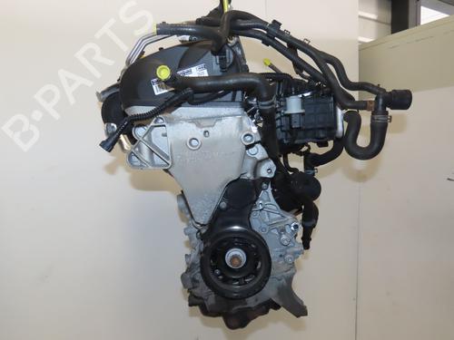 Moteur VW GOLF VII (5G1, BQ1, BE1, BE2) 1.4 TSI (150 hp) 29963568