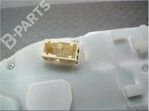 Instrument cluster PEUGEOT 208 I (CA_, CC_) 1.2 VTI 82 | BP11104719C47