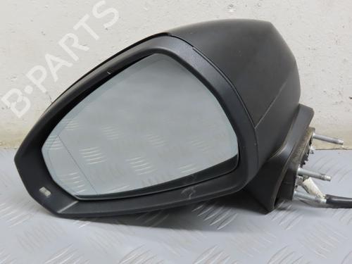 Used Left mirror AUDI A3 Sportback (8VA, 8VF) 2.0 TDI quattro (150 hp) 20327815