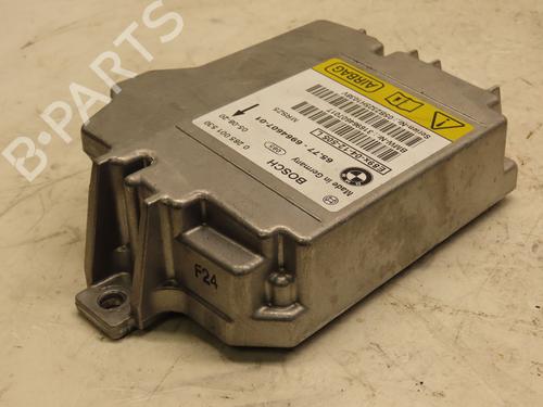 Kollisjonspute styreenhet BMW 1 (E87) 118 d | BP29468875M53 