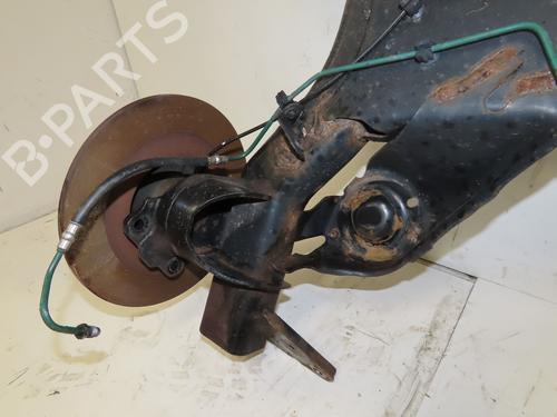 Used Rear axle RENAULT SCÉNIC II (JM0/1_) 1.5 dCi (JM1E, JM16) (106 hp) 32511890