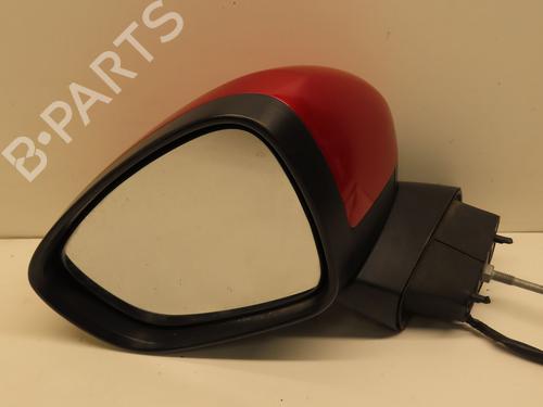 Left mirror CITROËN C3 II (SC_) 1.4 HDi 70 (SC8HZC, SC8HR0, SC8HP4) | BP28685396C26