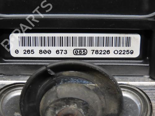 ABS pump FIAT PANDA (169_) 1.1 (169.AXA1A) | BP18926374M43 