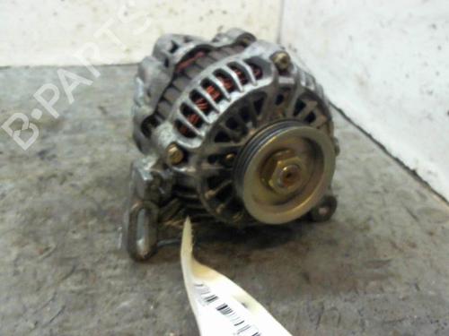 Generator RENAULT CLIO II (BB_, CB_) 1.2 16V (BB05, BB0W, BB11, BB27, BB2T, BB2U, BB2V, CB05,... (75 hp) 23154159