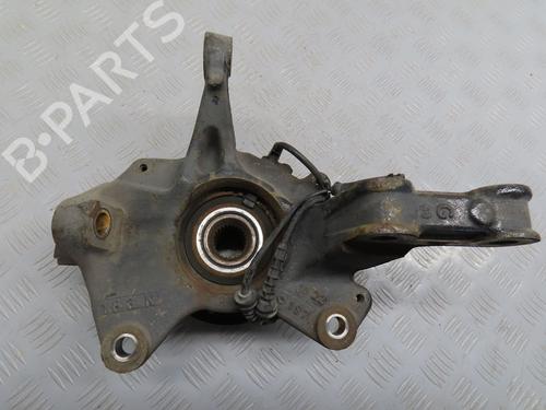 Left front steering knuckle RENAULT MEGANE III Coupe (DZ0/1_) 1.5 dCi (DZ09, DZ0D, DZ1F, DZ1G, DZ14, DZ29) | BP24832417M25 