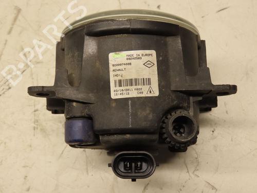 Højre Foran Tågelygte RENAULT MEGANE III Hatchback (BZ0/1_, B3_) 2.0 dCi (BZ0L) | BP29757774C31