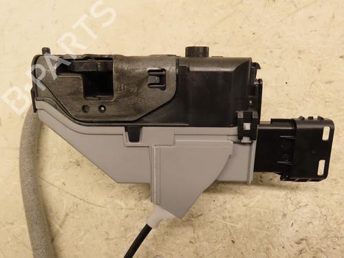 Rear right lock PEUGEOT PARTNER Tepee 1.6 BlueHDi 100 | BP29516357C99 
