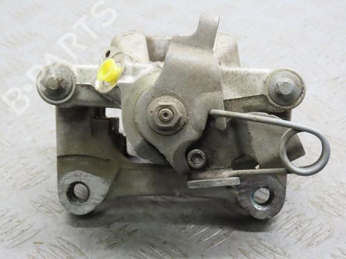 Used Left rear brake caliper PEUGEOT 208 II (UB_, UP_, UW_, UJ_) 1.5 BlueHDI 100 (102 hp) 26607972