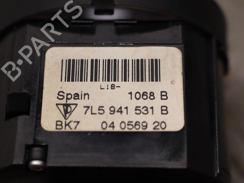 Used Headlight switch Headlight switch 38100292 38100292