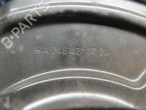Used Left front steering knuckle Left front steering knuckle 39541069 39541069