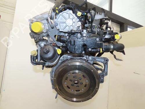 Engine PEUGEOT 308 II (LB_, LP_, LW_, LH_, L3_) 1.6 BlueHDi 120 | BP29154874M1 