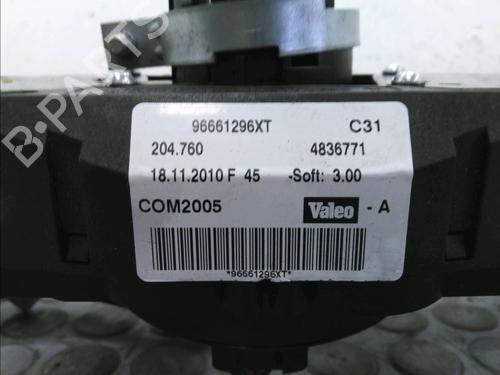 Steering column stalk PEUGEOT 207 SW (WK_) 1.6 HDi | BP17779416I23