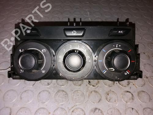 AC Styreenhet / Manøvreringsenhet CITROËN C3 II (SC_) 1.4 HDi 70 (SC8HZC, SC8HR0, SC8HP4) | BP12146075I5 