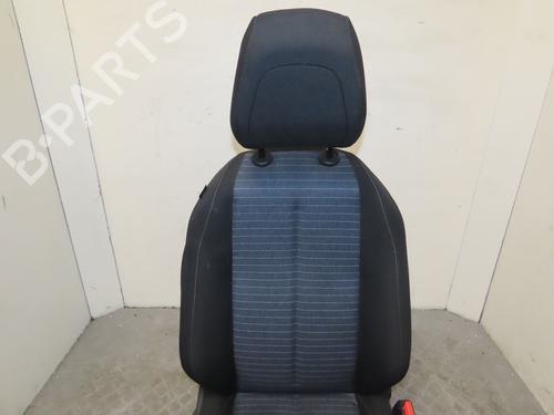 Left front seat PEUGEOT 208 II (UB_, UP_, UW_, UJ_) 1.5 BlueHDI 100 | BP26657397C15 