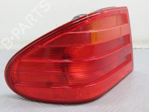 Left taillight MERCEDES-BENZ E-CLASS (W210) E 320 (210.065) | BP17782926C34