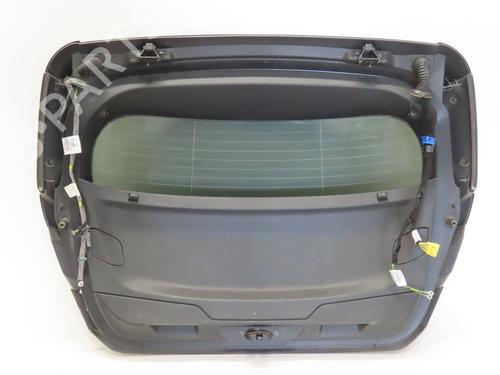 Used Tailgate PEUGEOT 308 II (LB_, LP_, LW_, LH_, L3_) 1.6 GTi (L35GNH) (272 hp) 27393493