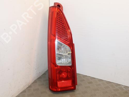 Left taillight CITROËN BERLINGO MULTISPACE (B9) 1.6 HDi 110 | BP38100337C34 - Image 2