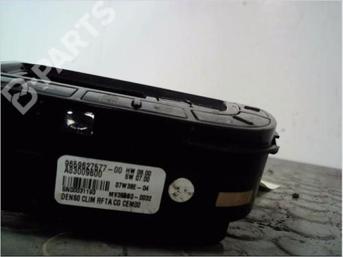 Climate control CITROËN C4 Grand Picasso I (UA_) 1.6 HDi | BP10000669I5 