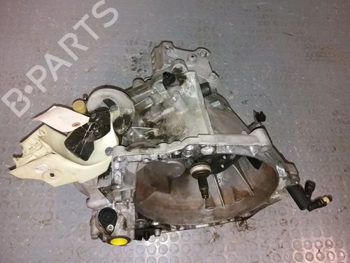 Used Gearbox PEUGEOT 207 (WA_, WC_) 1.6 HDi (90 hp) 23154269