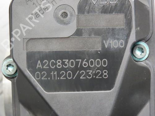 Drosselklappe für AUDI A4 B8 (8K2) 2.0 TDI (143 hp) 30824973