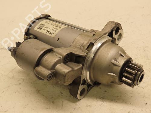 Startmotor VW GOLF VII (5G1, BQ1, BE1, BE2) 2.0 GTI (230 hp) 29740018