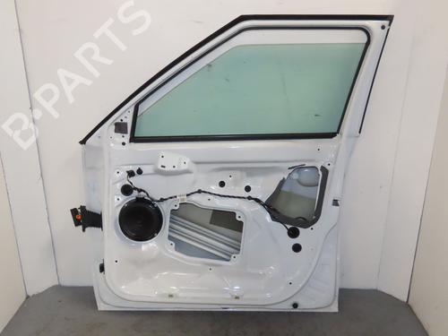 Used Right front door SKODA FABIA II (542) 1.6 TDI (90 hp) 25376201