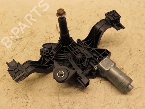 Rear wiper motor OPEL CORSA E (X15) 1.3 CDTI (08, 68) | BP27509756M102 - Image 3