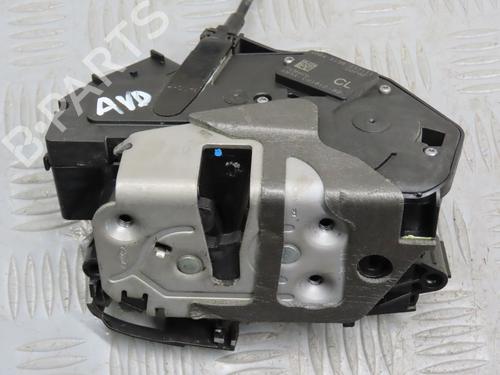Used Front right lock FORD C-MAX II (DXA/CB7, DXA/CEU) 1.6 TDCi (115 hp) 23065156