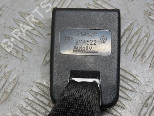 Seat buckle RENAULT SCÉNIC III (JZ0/1_) 1.5 dCi | BP26726481I32 