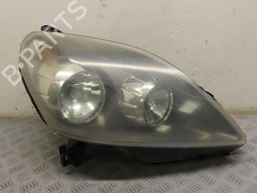 Right headlight OPEL ZAFIRA / ZAFIRA FAMILY B (A05) 1.9 CDTI (M75) | BP27488875C29