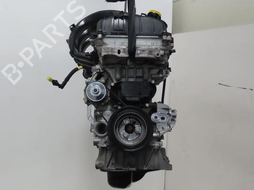 Used Engine PEUGEOT 208 II (UB_, UP_, UW_, UJ_) 1.2 PureTech 75 (75 hp) 29136620