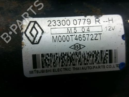 Used Starter RENAULT TWINGO III (BCM_, BCA_) 1.0 SCe 70 (BCMB) (69 hp) 9386011