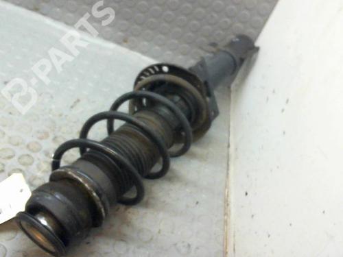 Used Left front shock absorber VW POLO V (6R1, 6C1) 1.2 (60 hp) 9382673