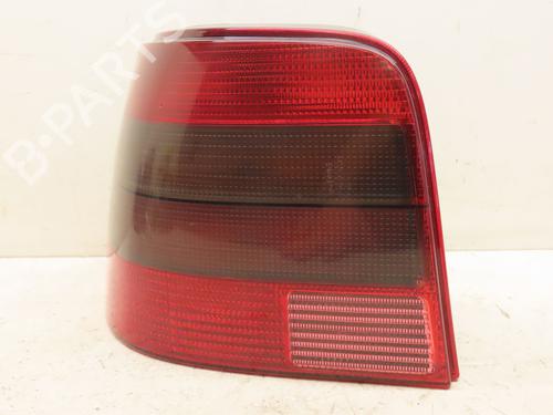 Left taillight VW GOLF IV (1J1) 1.9 TDI | BP29902264C34