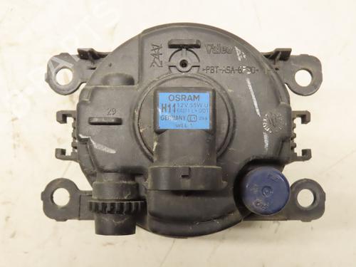 Højre Foran Tågelygte RENAULT MEGANE III Hatchback (BZ0/1_, B3_) 2.0 dCi (BZ0L) | BP29757774C31