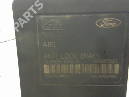 ABS pump FORD FIESTA V (JH_, JD_) 1.3 | BP9381805M43 