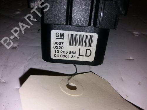 Headlight switch OPEL ZAFIRA / ZAFIRA FAMILY B (A05) 1.9 CDTI (M75) | BP11804456I24 