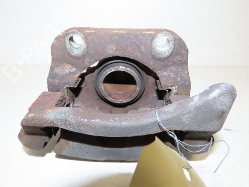 Used Left front brake caliper Left front brake caliper RENAULT TWINGO II (CN0_) 1.2 16V (CN04, CN0B) (75 hp) 34387069 34387069